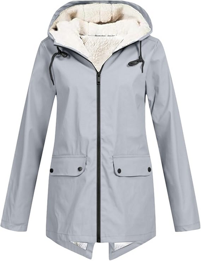 Fleecefodrad Parka – Ultimat värme med vardaglig stil