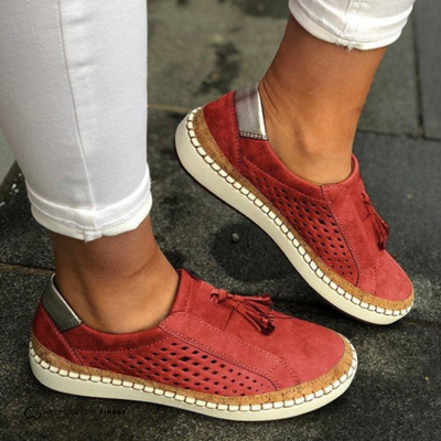 Leila - Ortopediska Sommarslippers
