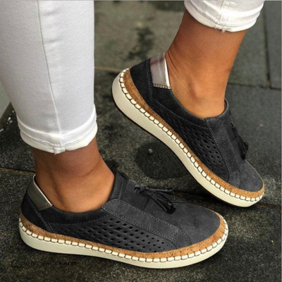 Leila - Ortopediska Sommarslippers