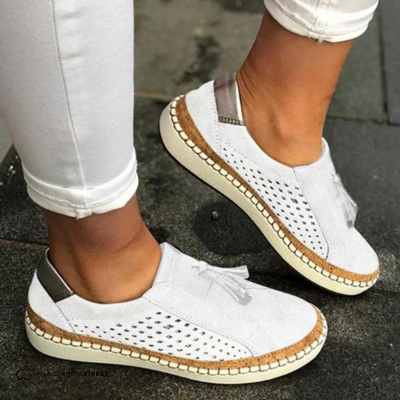 Leila - Ortopediska Sommarslippers