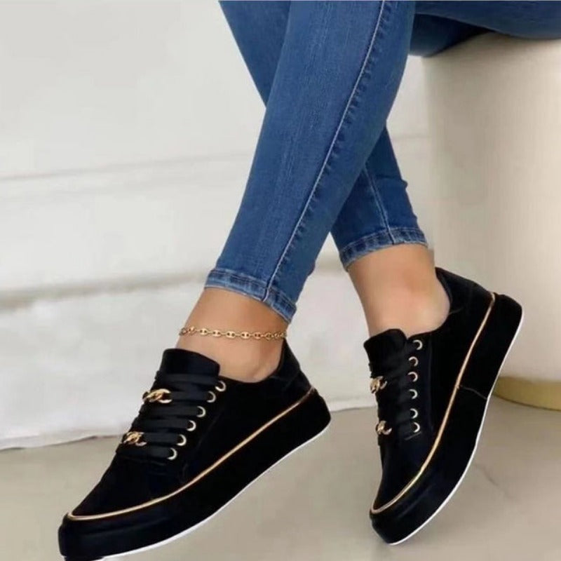 Vardagsvänliga sneakers – Komfort vid varje steg du tar
