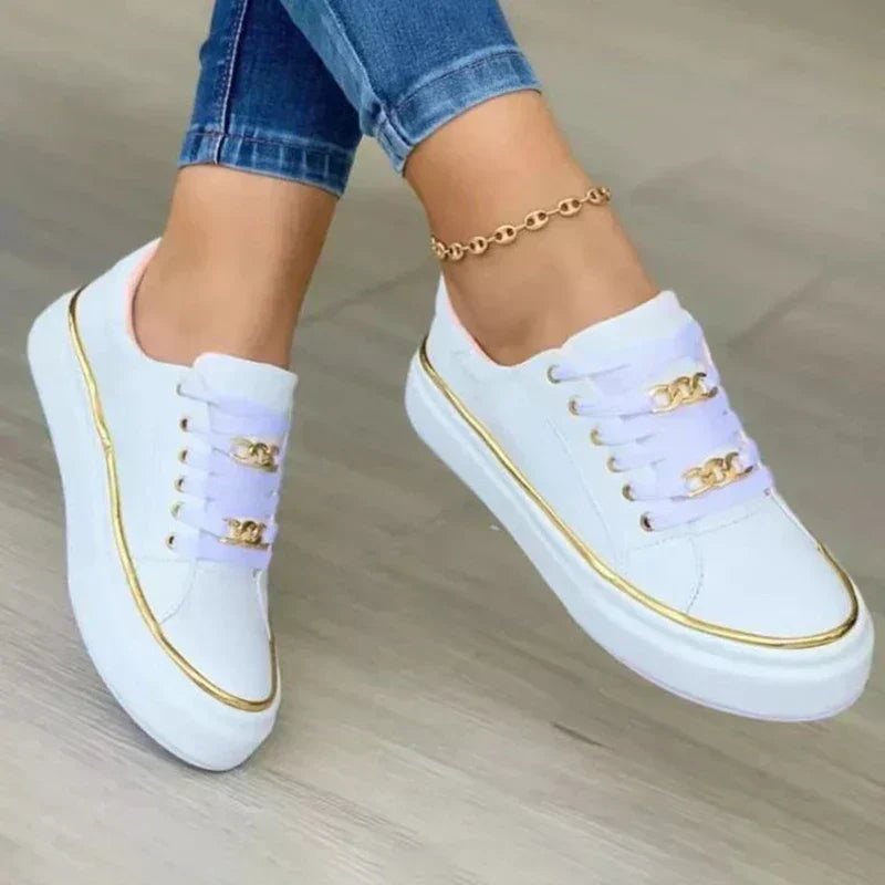 Vardagsvänliga sneakers – Komfort vid varje steg du tar