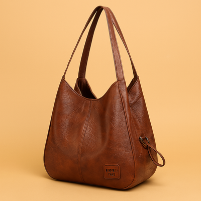 Addison - Vintage Handväska
