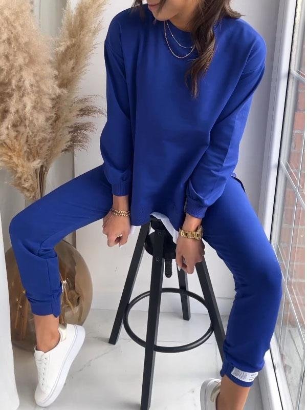 Bekvämt loungewear-set – Ultimat komfort för avkoppling