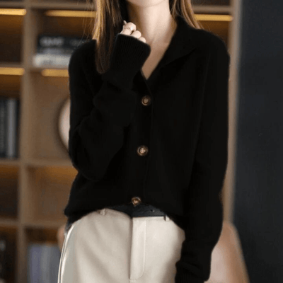 Stilrent vardagströja – Tidlös komfort med stil