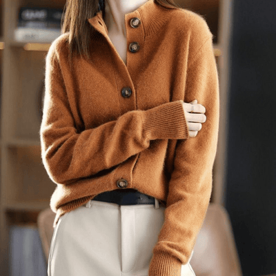 Stilrent vardagströja – Tidlös komfort med stil