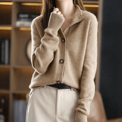 Stilrent vardagströja – Tidlös komfort med stil