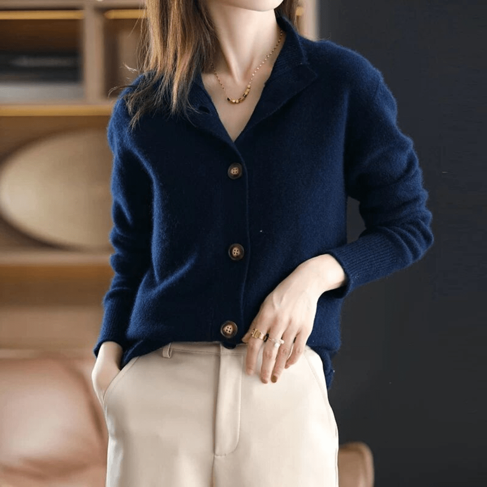 Stilrent vardagströja – Tidlös komfort med stil