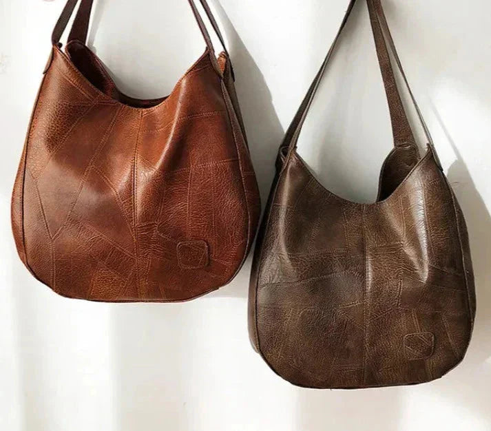 Addison - Vintage Handväska