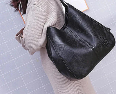 Addison - Vintage Handväska